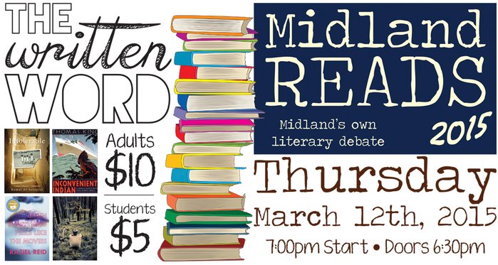 Midland Reads 2015