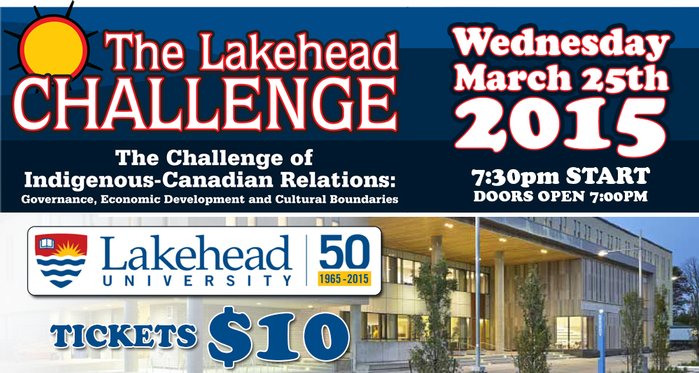 The Lakehead Challenge
