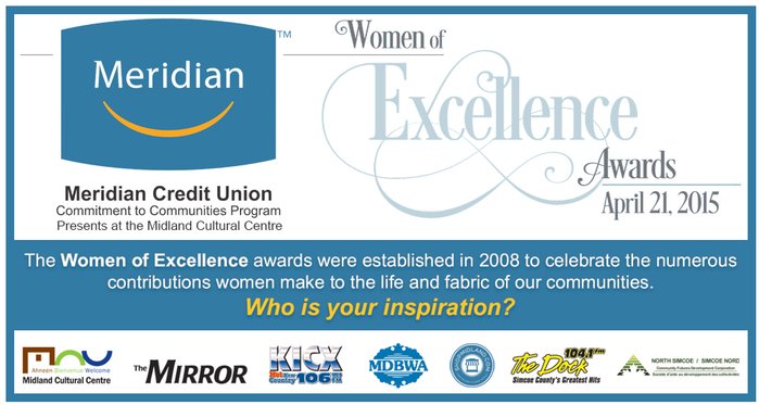 Meridian Women of Excellence Awards