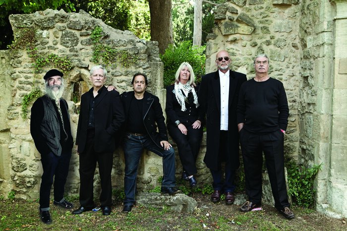 Maddy Prior and Steeleye Span