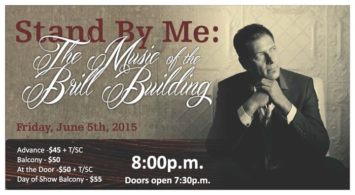 Stand By Me: The Music of the Brill Building
