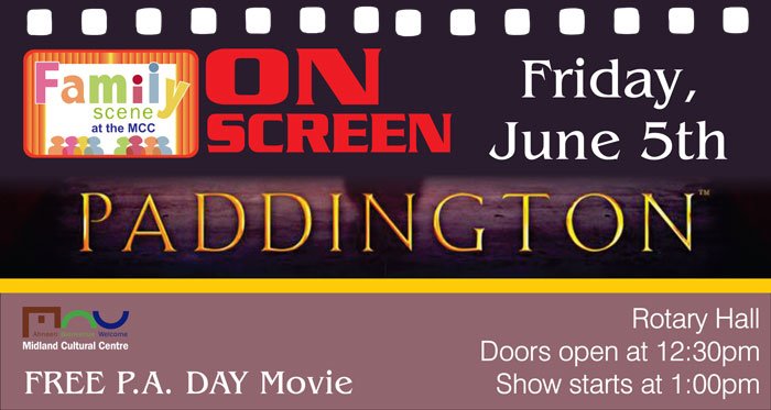 Paddington - FREE P.A. Day Movie