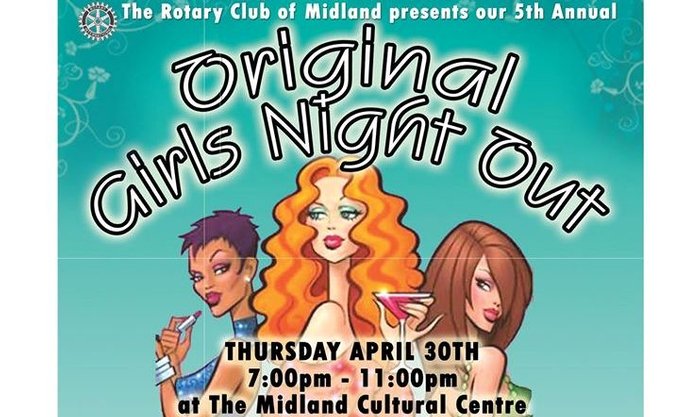 Rotary Girls Night Out