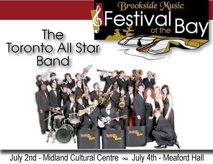 Toronto All Star Big Band