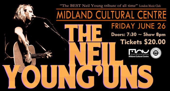 The Neil Young’uns