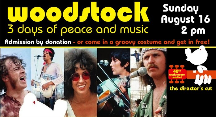 Reel Classics: Woodstock
