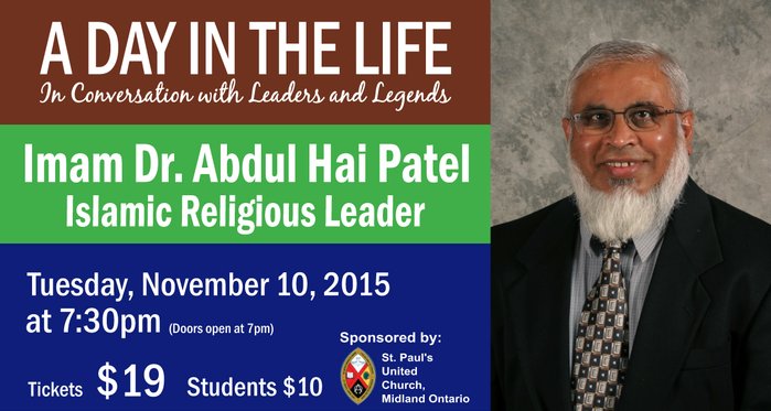 A Day in the Life - Dr. Abdul Hai Patel