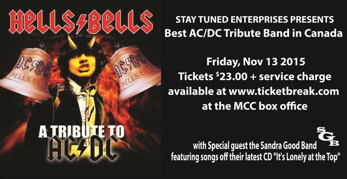 Hells Bells - AC/DC Tribute