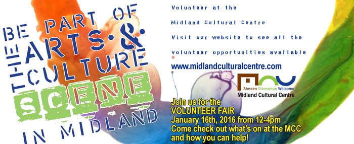 MCC Volunteer Fair