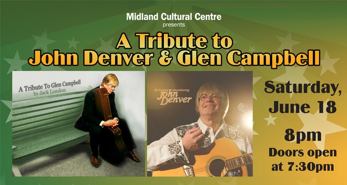 John Denver/Glen Campbell Tribute