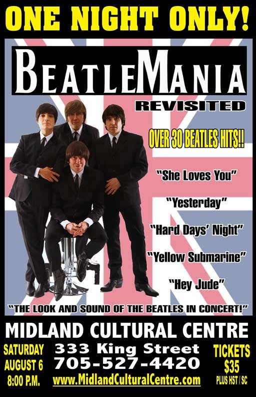 Beatlemania Revisited