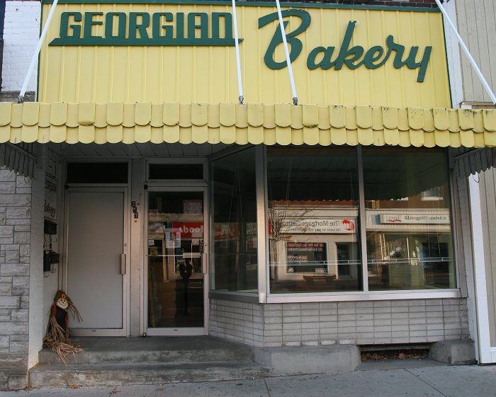 Georgian Bakery