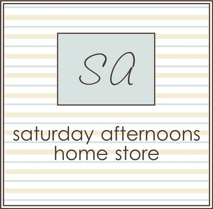 Saturday Afternoons Home Store
