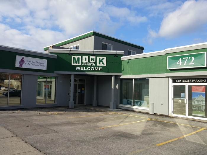 Mink Insurance Services Ltd