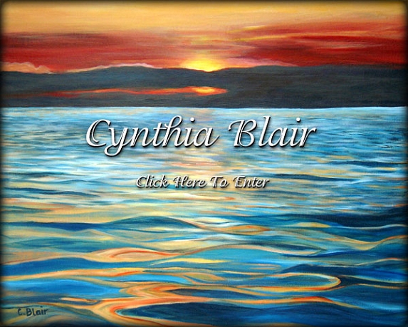 Cynthia Blair Art