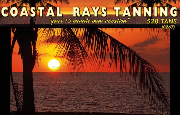 Coastal Rays Tanning