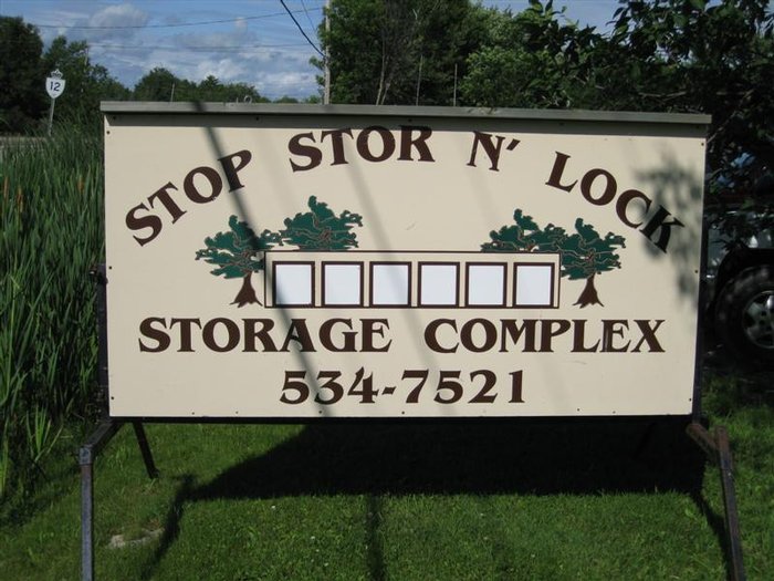 Stop Stor N' Lock 