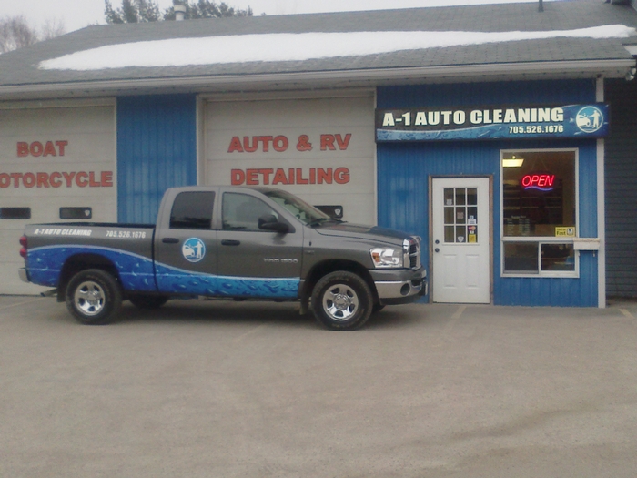 A-1 Auto Cleaning