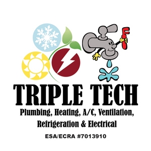 Triple Tech Heating, Air Conditioning and Refrigeration Inc.