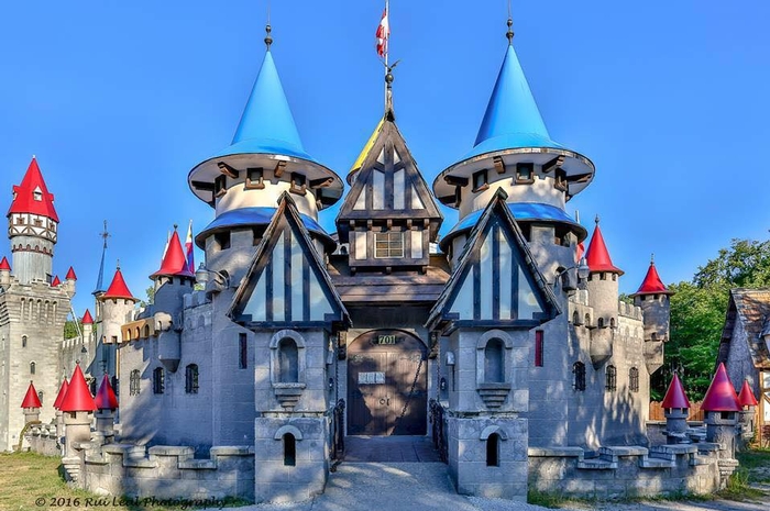 Castle Village Enchanted Kingdom