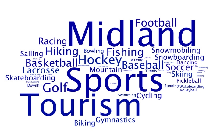 Midland Sports Tourism 