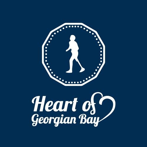 Terry Fox Run in the Heart of Georgian Bay
