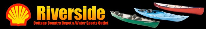 Riverside Cottage Country Depot & Water Sports Outlet