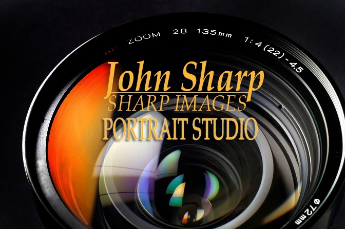 John Sharp Photographer
