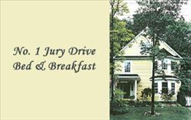 No 1 Jury Drive Bed & Breakfast