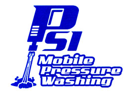 PSI Mobile Pressure Wash