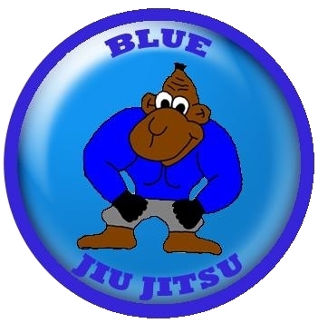 Blue Jiu Jitsu