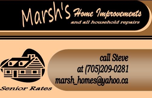 Marsh's Home Improvements
