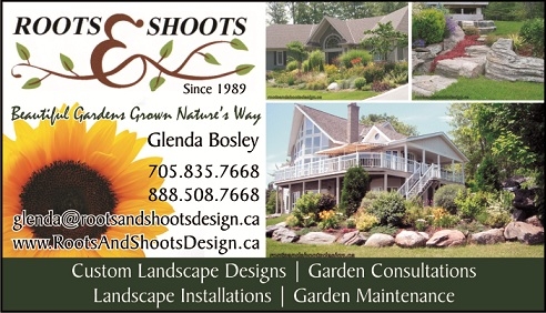 Roots & Shoots Landscaping