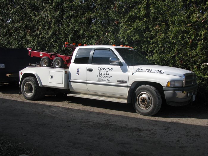 L & L Towing and Recovery