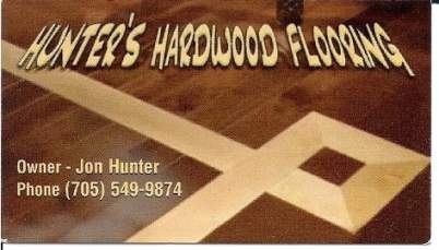 Hunter's Hardwood Flooring