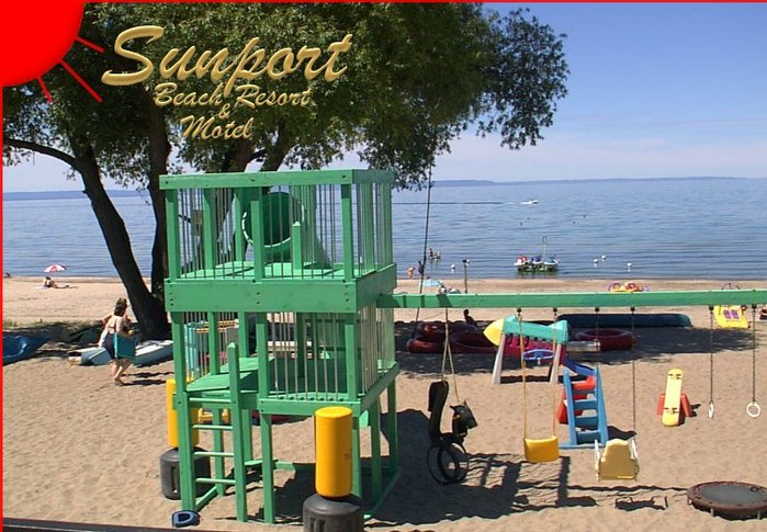 Sunport Beach Resort & Motel 