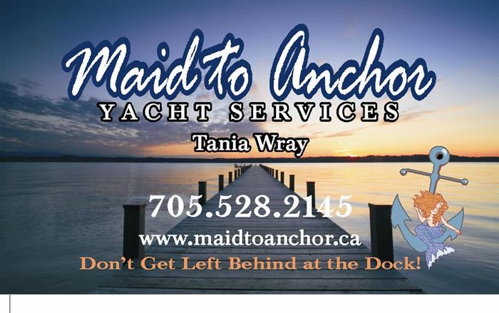 Maid To Anchor & RV Services