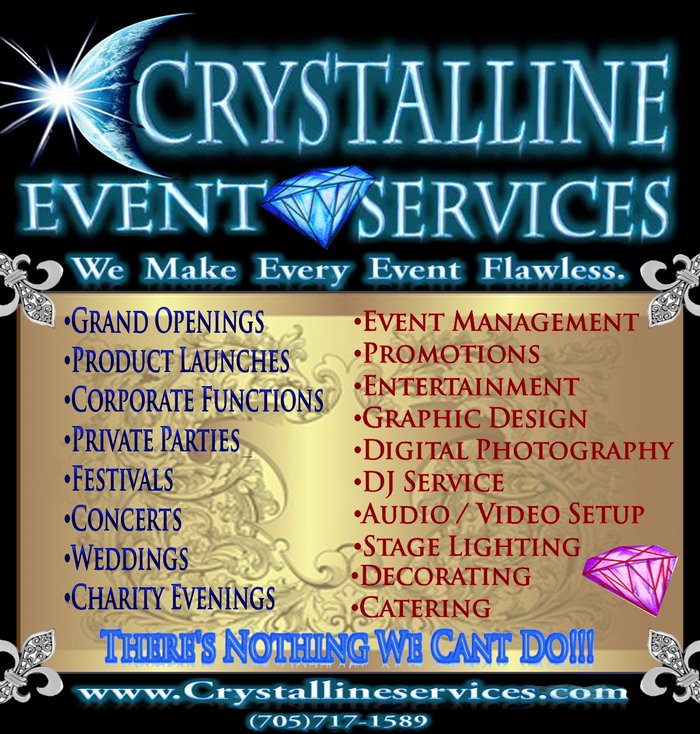 Crystalline Event Services
