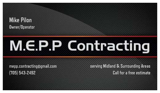 M.E.P.P Contracting