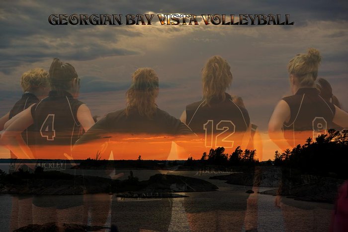 Georgian Bay Vista Volleyball