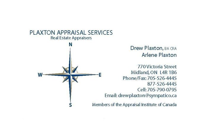 Plaxton Appraisal Services
