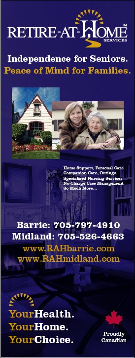 Retire-At-Home Services