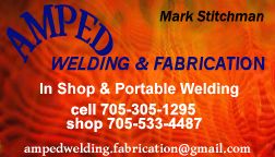 Amped Welding & Fabrication