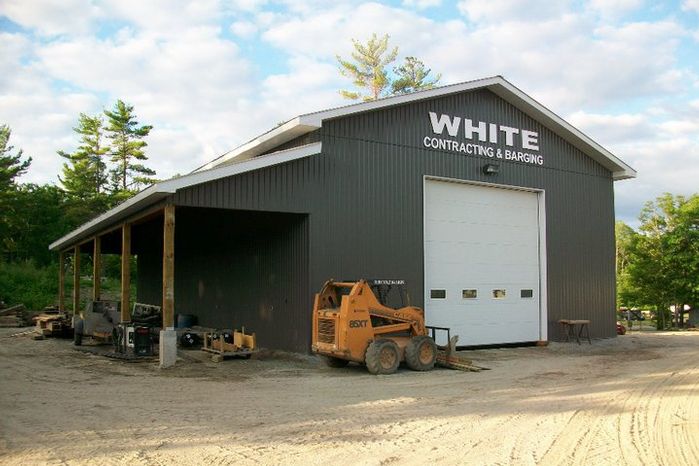 White Contracting & Barging 