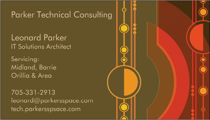 Parker Technical Consulting