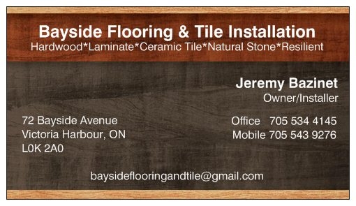 Bayside Flooring & Tile Installation