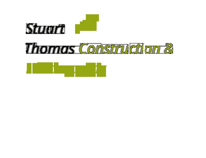 Stuart Thomas Construction and Landscaping
