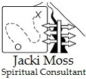 Jacki Moss Spiritual Consultant