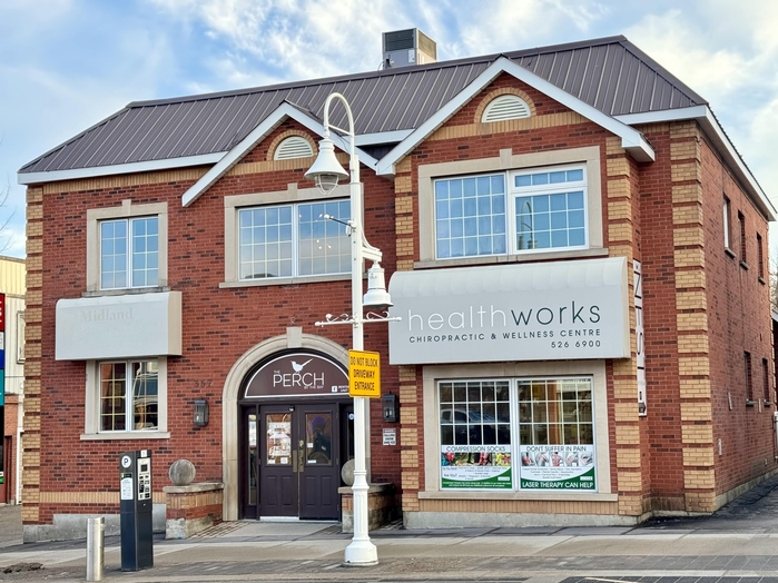 Blake Waters, R.Ac. – Health Works Chiropractic & Wellness Centre