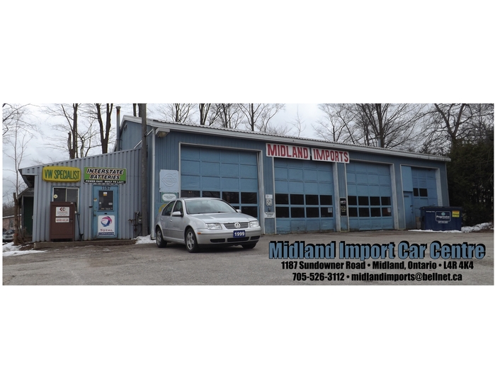 Midland Import Car Centre
